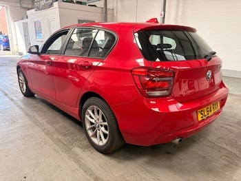 Used BMW 1 Series 2014 for sale - 79855025: Photo