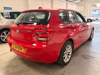 Used BMW 1 Series 2014 for sale - 79855025: Photo