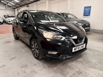 Used Nissan Micra 2018 for sale - 79419460: Photo