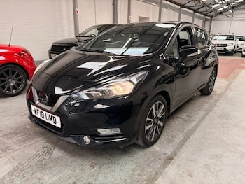 Used Nissan Micra 2018 for sale - 79419460: Photo