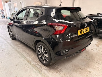 Used Nissan Micra 2018 for sale - 79419460: Photo