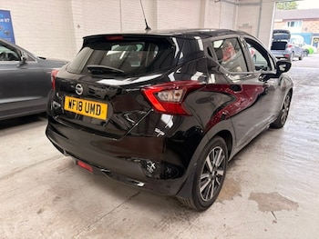 Used Nissan Micra 2018 for sale - 79419460: Photo