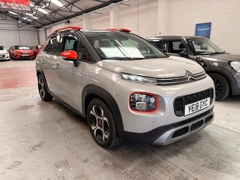 Used Citroen C3 Aircross 2018 for sale - 79194752: Photo