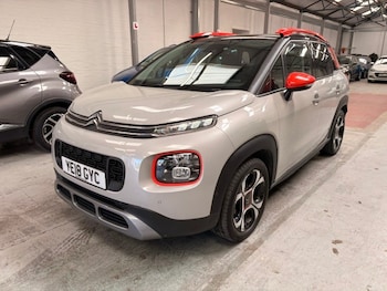 Used Citroen C3 Aircross 2018 for sale - 79194752: Photo