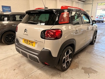 Used Citroen C3 Aircross 2018 for sale - 79194752: Photo
