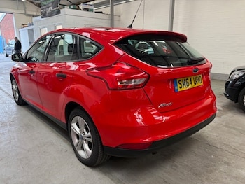 Used Ford Focus 2015 for sale - 78352863: Photo