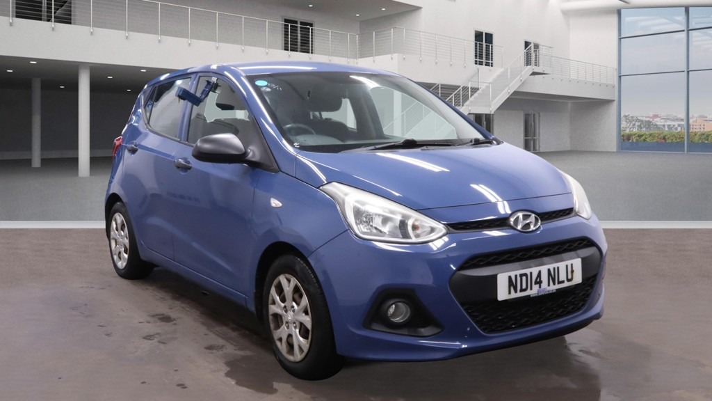 Used Hyundai i10 2014 for sale - 76794711: Photo 1