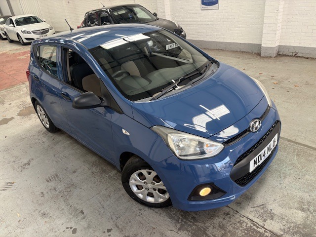 Used Hyundai i10 2014 for sale - 76794711: Photo 13