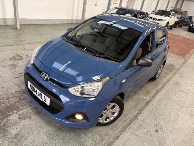 Used Hyundai i10 2014 for sale - 76794711: Photo 15