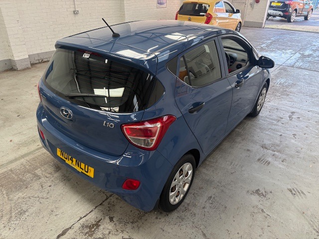 Used Hyundai i10 2014 for sale - 76794711: Photo 18
