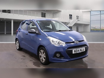 Used Hyundai i10 2014 for sale - 76794711: Photo