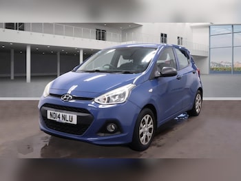 Used Hyundai i10 2014 for sale - 76794711: Photo