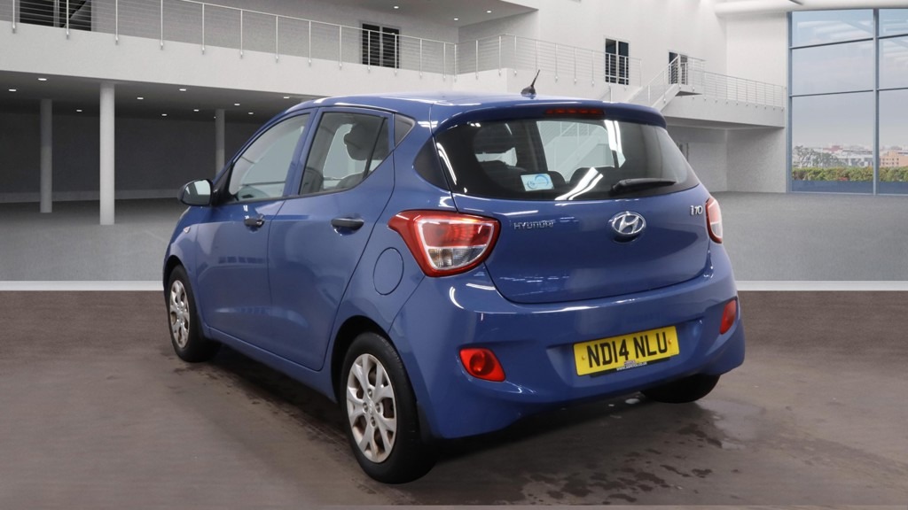 Used Hyundai i10 2014 for sale - 76794711: Photo 3