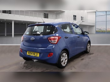Used Hyundai i10 2014 for sale - 76794711: Photo