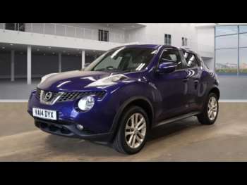 Used Nissan Juke 2014 for sale - 75216321: Photo