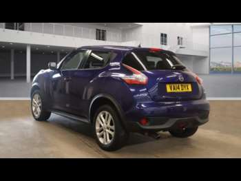 Used Nissan Juke 2014 for sale - 75216321: Photo