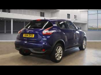 Used Nissan Juke 2014 for sale - 75216321: Photo