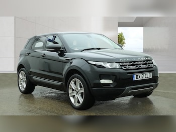 Used Land Rover Range Rover Evoque 2012 for sale - 78311831: Photo