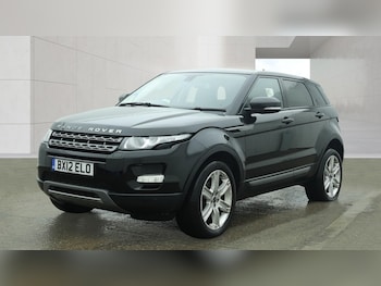 Used Land Rover Range Rover Evoque 2012 for sale - 78311831: Photo