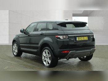 Used Land Rover Range Rover Evoque 2012 for sale - 78311831: Photo