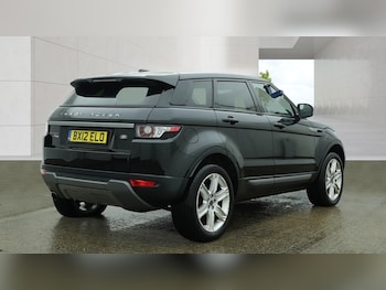 Used Land Rover Range Rover Evoque 2012 for sale - 78311831: Photo