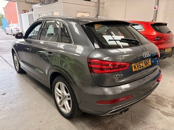 Used Audi Q3 2012 for sale - 79331811: Photo