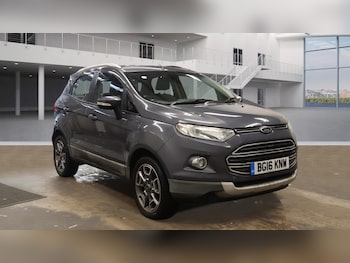 Used Ford Ecosport 2016 for sale - 77844772: Photo