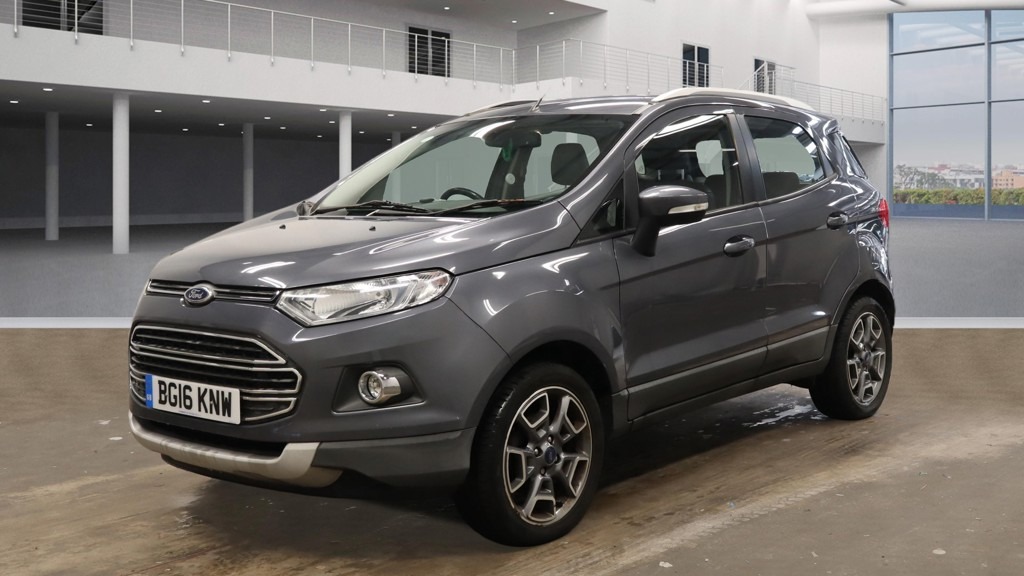 Used Ford Ecosport 2016 for sale - 77844772: Photo 2