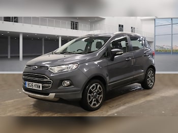 Used Ford Ecosport 2016 for sale - 77844772: Photo