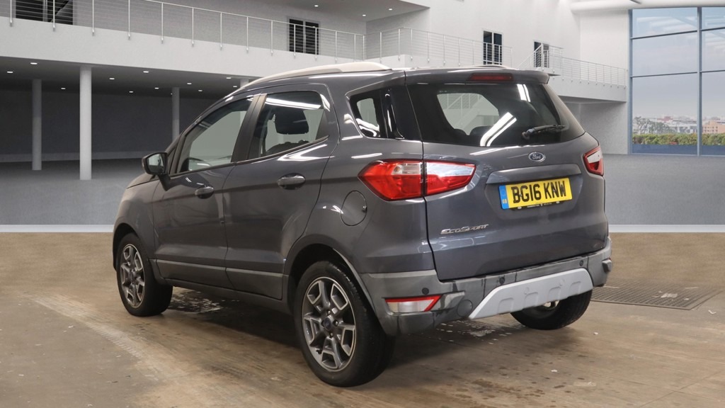 Used Ford Ecosport 2016 for sale - 77844772: Photo 3
