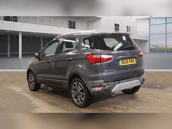 Used Ford Ecosport 2016 for sale - 77844772: Photo