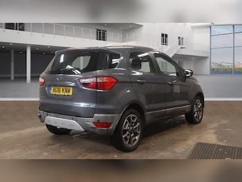 Used Ford Ecosport 2016 for sale - 77844772: Photo
