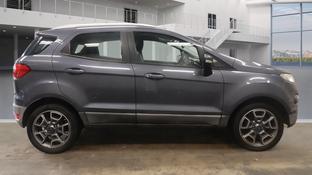 Used Ford Ecosport 2016 for sale - 77844772: Photo 6