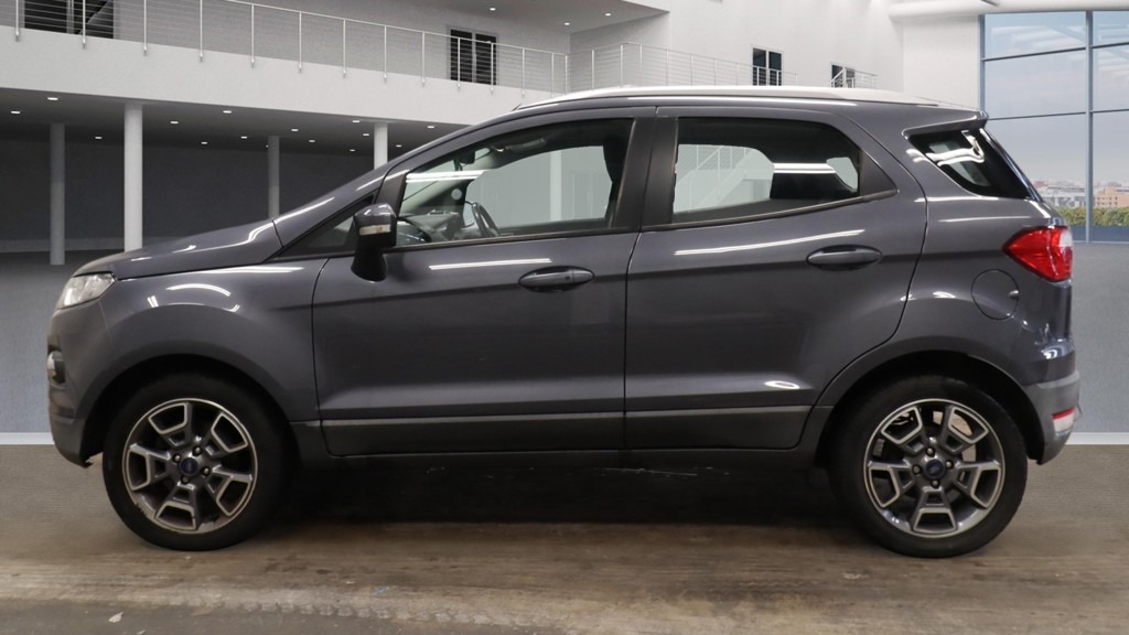 Used Ford Ecosport 2016 for sale - 77844772: Photo 7