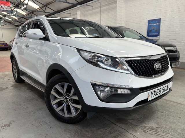 Used Kia Sportage 2015 for sale - 76340856: Photo 1