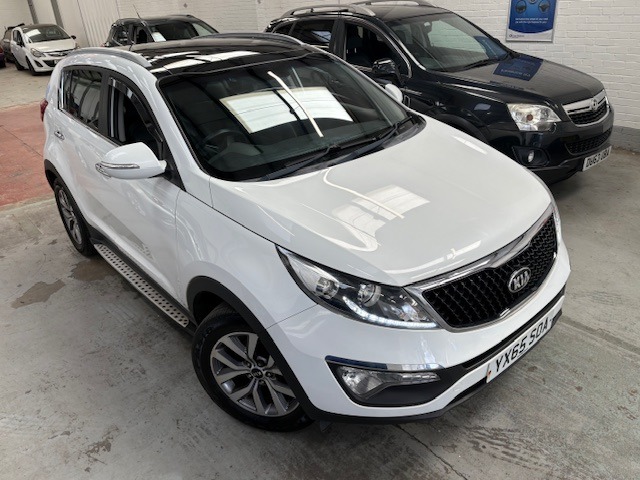 Used Kia Sportage 2015 for sale - 76340856: Photo 13