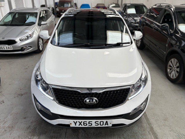 Used Kia Sportage 2015 for sale - 76340856: Photo 14