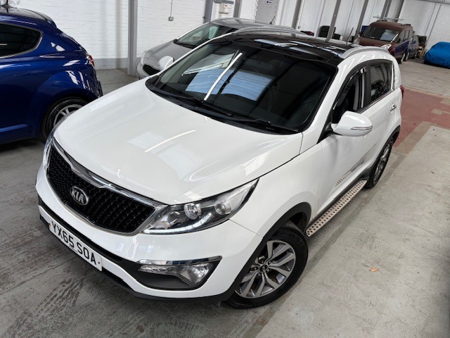 Used Kia Sportage 2015 for sale - 76340856: Photo 15