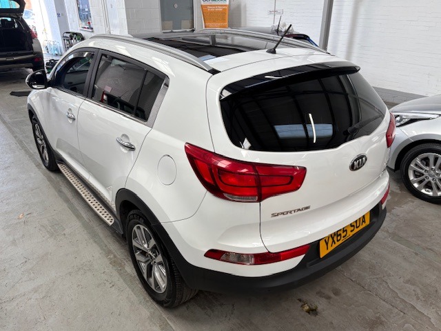 Used Kia Sportage 2015 for sale - 76340856: Photo 16