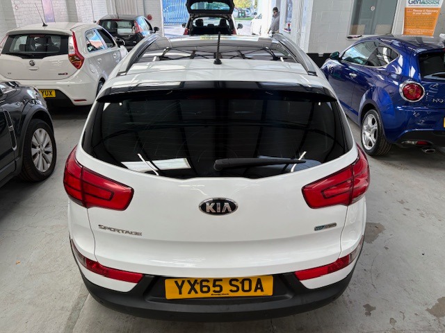 Used Kia Sportage 2015 for sale - 76340856: Photo 17
