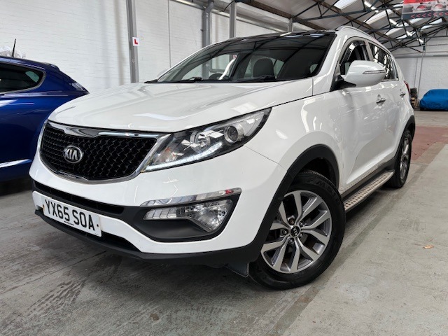 Used Kia Sportage 2015 for sale - 76340856: Photo 2