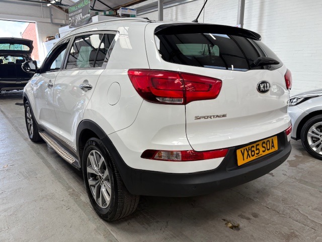 Used Kia Sportage 2015 for sale - 76340856: Photo 3