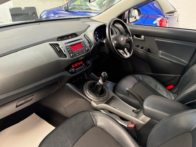 Used Kia Sportage 2015 for sale - 76340856: Photo 32