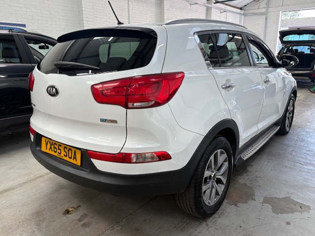 Used Kia Sportage 2015 for sale - 76340856: Photo 4