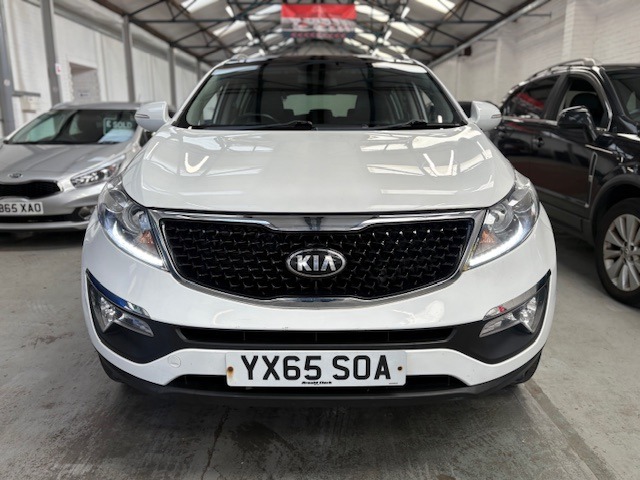 Used Kia Sportage 2015 for sale - 76340856: Photo 5
