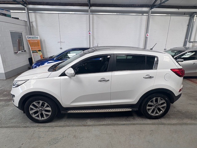 Used Kia Sportage 2015 for sale - 76340856: Photo 7