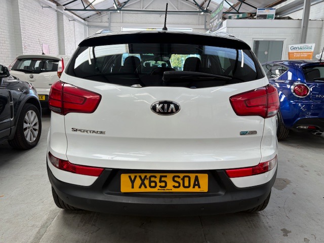 Used Kia Sportage 2015 for sale - 76340856: Photo 8