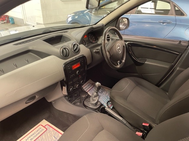 Used Dacia Duster 2013 for sale - 77649868: Photo 12