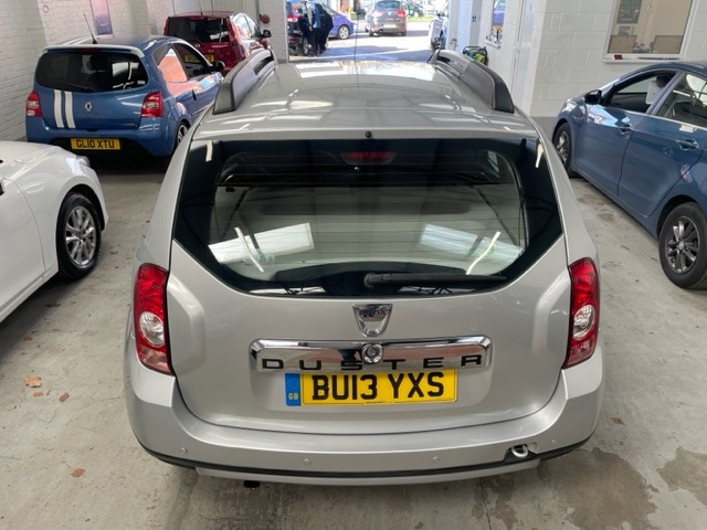 Used Dacia Duster 2013 for sale - 77649868: Photo 16