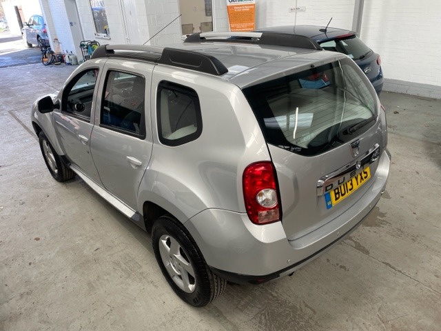 Used Dacia Duster 2013 for sale - 77649868: Photo 17